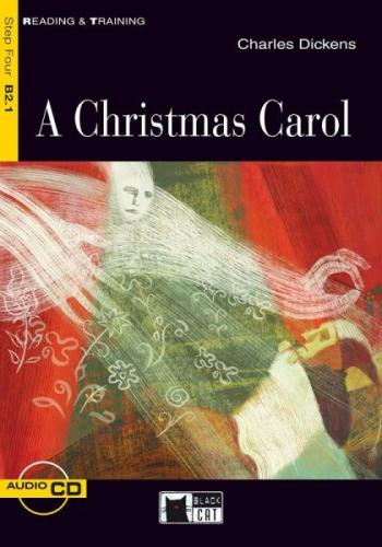 A Christmas Carol Cd'li - Charles Dickens - Black Cat