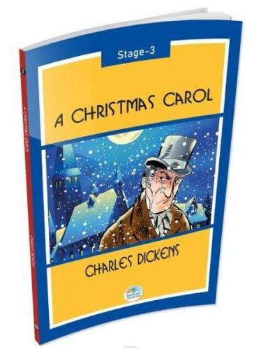 A Christmas Carol Stage 3 - Charles Dickens - Maviçatı Yayınları