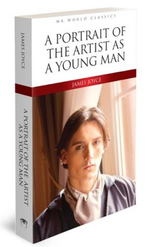 A Portrait of The Artist As a Young Man - James Joyce - MK Publication