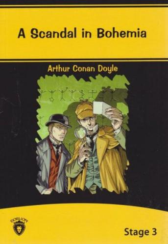 A Scandal In Bohemia İngilizce Hikayeler Stage 3 - Sir Arthur Conan Do
