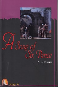 A Song of Six Pence - A. J. Cronin - Kapadokya Yayınları