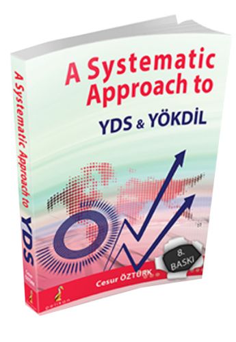 A Systematic Approach to YDS - Cesur Öztürk - Pelikan Tıp Teknik Yayın