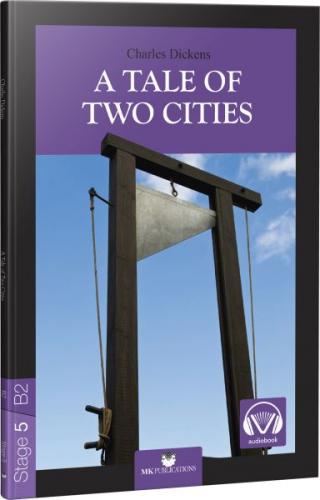 A Tale of Two Cities - Charles Dickens - MK Publications
