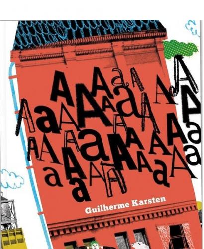 Aaahhh! (Ciltli) - Guilherme Karsten - Nesin Yayınevi