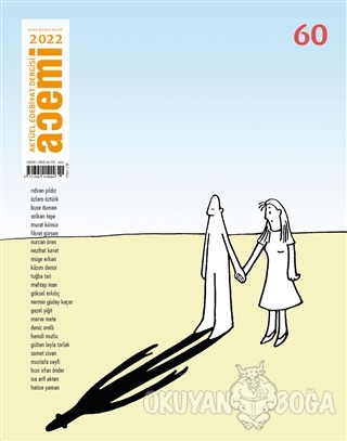 Acemi Aktüel Edebiyat Dergisi Sayı: 60 Ocak-Şubat-Mart 2022 - Kolektif
