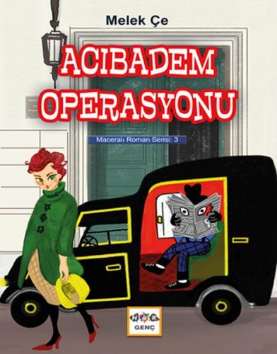 Acıbadem Operasyonu - Melek Çe - Nar Yayınları