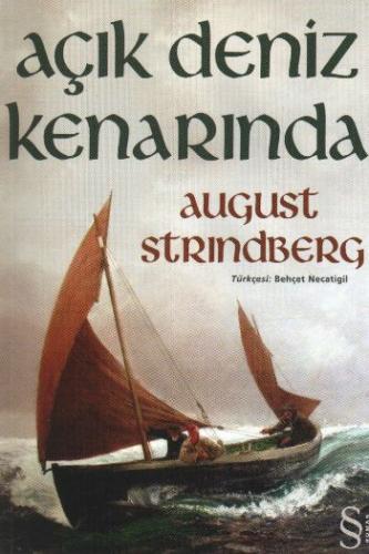 Açık Deniz Kenarında - August Strindberg - Everest Yayınları