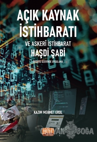 Açık Kaynak İstihbaratı ve Askeri İstihbarat - Kazım Mehmet Erol - Nob