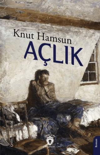 Açlık - Knut Hamsun - Dorlion Yayınları