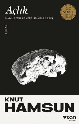 Açlık - Knut Hamsun - Can Sanat Yayınları