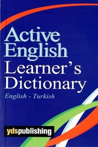 Active English Learner's Dictionary - Şükrü Nejdet Özgüven - Yds Publi