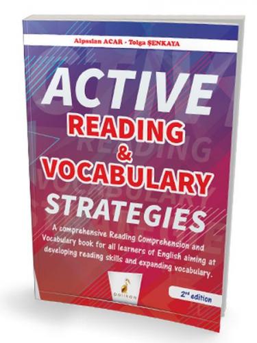 Active Reading and Vocabulary Strategies - Tolga Şenkaya - Pelikan Tıp