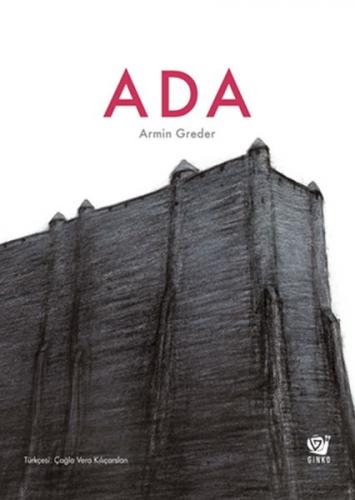Ada (Ciltli) - Armin Greder - Ginko Kitap