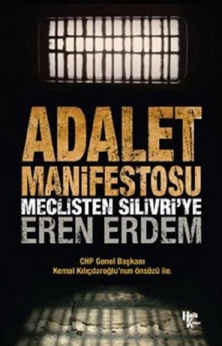 Adalet Manifestosu - Eren Erdem - Halk Kitabevi