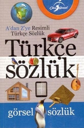 Adan Zye Resimli Türkçe Sözlük - Kolektif - Çocuk Gezegeni