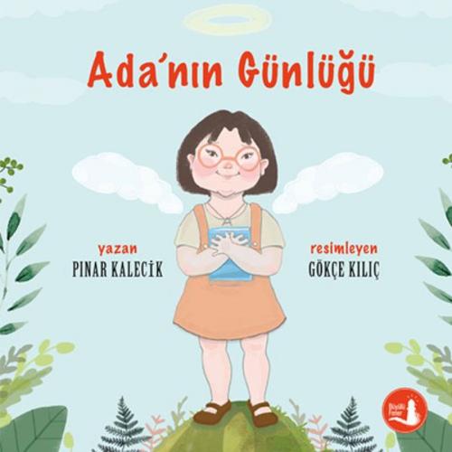 Ada'nın Günlüğü - Pınar Kalecik - Büyülü Fener Yayınları