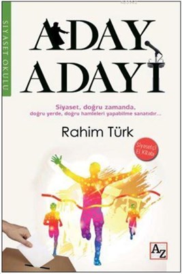 Aday Adayı - Rahim Türk - Az Kitap