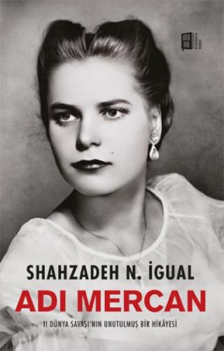 Adı Mercan - Shahzadeh N. İgual - Mona Kitap