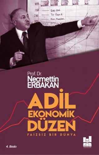 Adil Ekonomik Düzen - Necmettin Erbakan - Mgv Yayınları