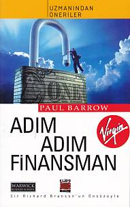 Adım Adım Finansman - Paul Barrow - Elips Kitap
