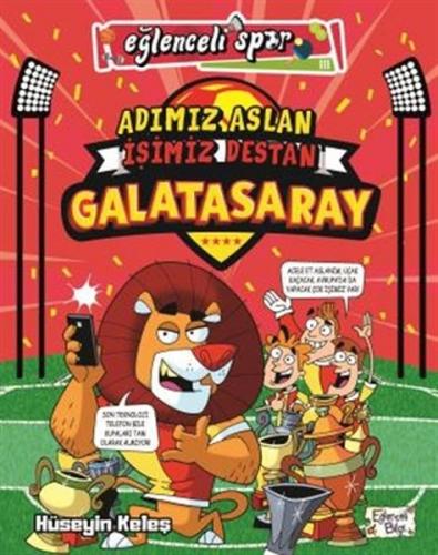 Adımız Aslan İşimiz Destan Galatasaray - Hüseyin Keleş - Eğlenceli Bil