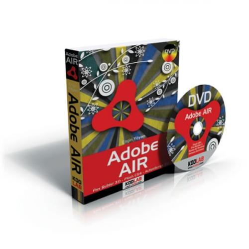 Adobe Air - Engin Yöyen - Kodlab Yayın Dağıtım