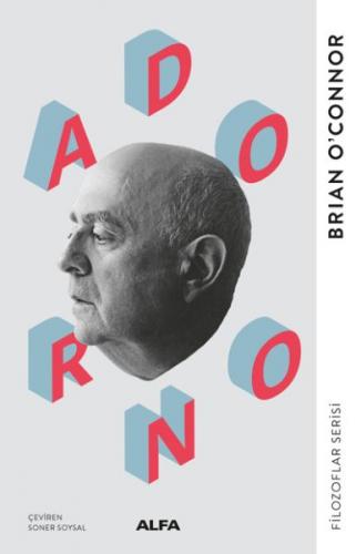 Adorno - Brian O'Connor - Alfa Yayınları