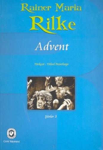 Advent - Rainer Maria Rilke - Cem Yayınevi