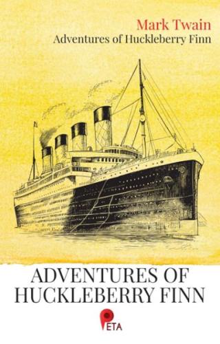 Adventures of Huckleberry Finn - Anna Sewell - Peta Kitap