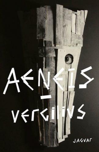 Aeneis - Vergilius - Jaguar Kitap