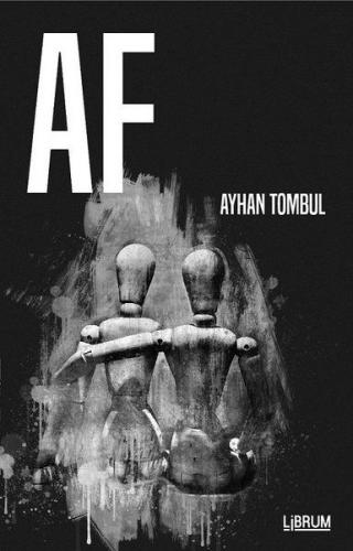 Af - Ayhan Tombul - Librum Kitap