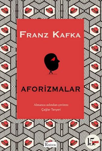 Aforizmalar - Bez Cilt (Ciltli) - Franz Kafka - Koridor Yayıncılık - B