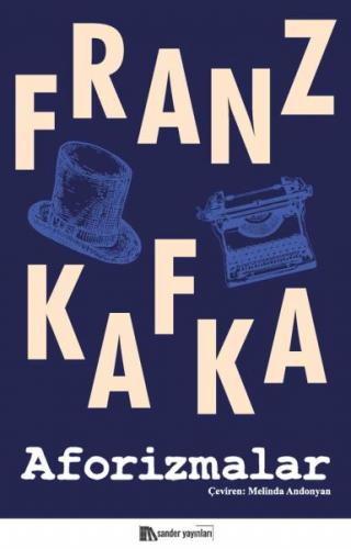 Aforizmalar - Franz Kafka - Sander Yayınları