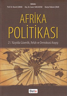 Afrika Politikası - Kolektif - Beta Yayınevi