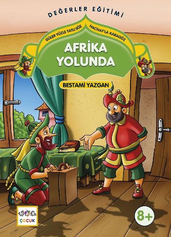 Afrika Yolunda - Güler Yüzle Tatlı Söz Hacivatla Karagöz - Bestami Yaz