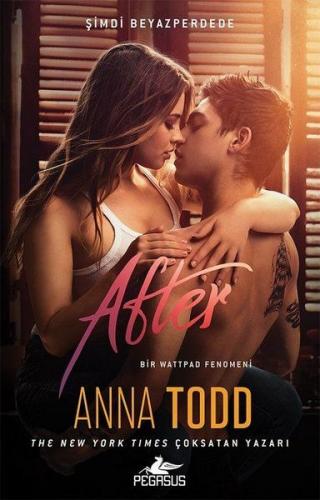 After 1 (Film Özel Baskısı) - Anna Todd - Pegasus Yayınları