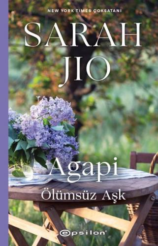 Agapi Ölümsüz Aşk - Sarah Jio - Epsilon Yayınları