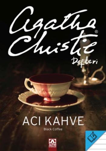 Agatha Christie Defter - Agatha Christie Defteri - - Altın Kitaplar Ya