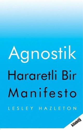 Agnostik - Lesley Hazleton - Kitabix Yayınları