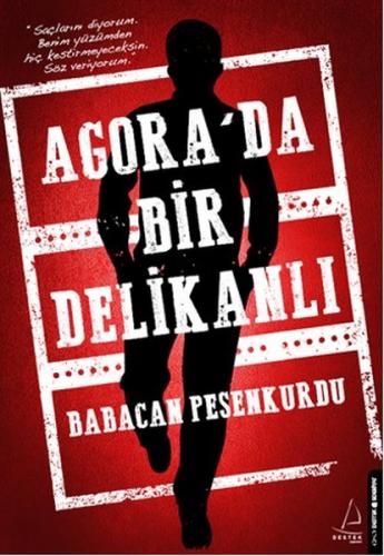 Agora'da Bir Delikanlı - Babacan Pesenkurdu - Destek Yayınları