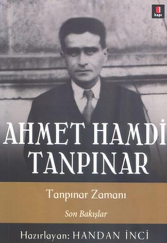 Tanpınar Zamanı - Ahmet Hamdi Tanpınar - Kapı Yayınları