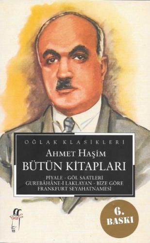 Ahmet Haşim Bütün Kitapları - Ahmet Haşim - Oğlak Yayıncılık