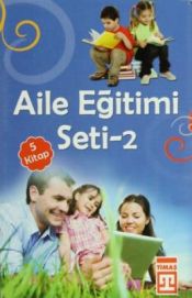 Aile Eğitim Seti - 2 (5 Kitap Takım, Kutulu) - Ahmet Maraşlı - Timaş Y