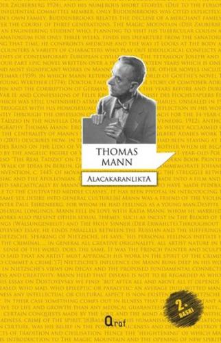 Alacakaranlıkta - Thomas Mann - Araf Yayınları
