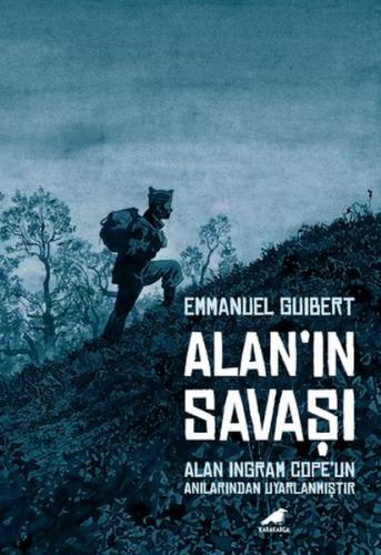 Alan’ın Savaşı - Emmanuel Guibert - Kara Karga Yayınları