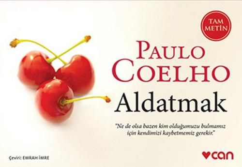 Aldatmak (Mini Kitap) - Paulo Coelho - Can Yayınları