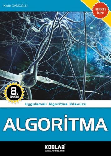 Algoritma - Kadir Çamoğlu - Kodlab Yayın Dağıtım