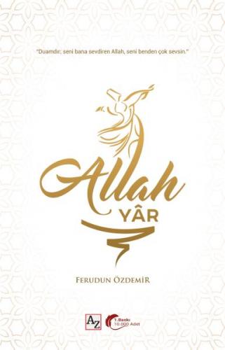 Allah Yâr - Ferudun Özdemir - Az Kitap