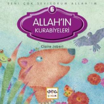 Allah'ın Kurabiyeleri - Claire Jobert - Nar Yayınları