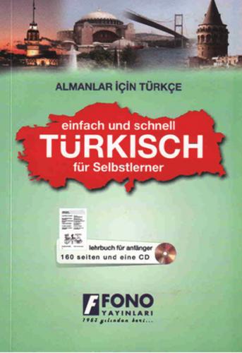 Almanlar İçin Türkçe - Kolektif - Fono Yayınları